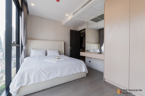 Condo in Bangkok, Thailand, 2 bedrooms  № 187922 - photo 8