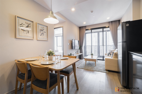 Condo in Bangkok, Thailand, 2 bedrooms  № 187922 - photo 7