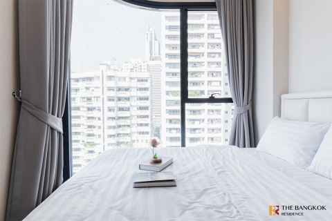 Condo in Bangkok, Thailand, 2 bedrooms  № 187922 - photo 9