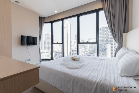 Condo in Bangkok, Thailand, 2 bedrooms  № 187922 - photo 6