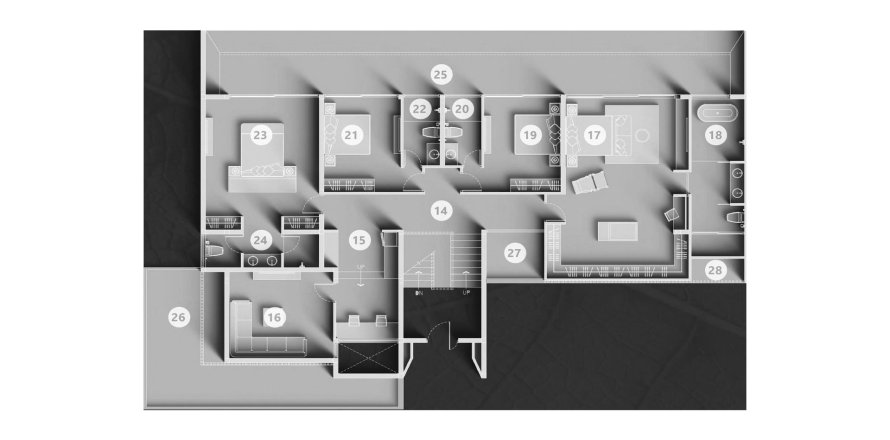 Off-plan Clover Residence – Luxe Zone Phase III in Bang Tao, Thailand № 241729 - photo 1