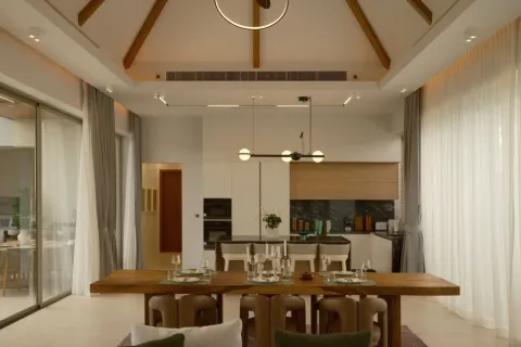 Haus auf Layan Beach, Thailand 3 Schlafzimmer № 241491 - Foto 2