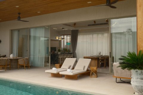 Haus auf Layan Beach, Thailand 3 Schlafzimmer № 241491 - Foto 29