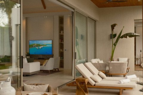 Haus auf Layan Beach, Thailand 3 Schlafzimmer № 241491 - Foto 30