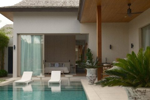 Haus auf Layan Beach, Thailand 3 Schlafzimmer № 241491 - Foto 27