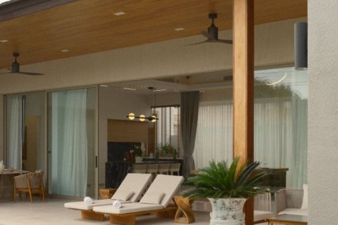 Haus auf Layan Beach, Thailand 3 Schlafzimmer № 241491 - Foto 28