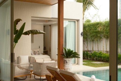 Haus auf Layan Beach, Thailand 3 Schlafzimmer № 241491 - Foto 24