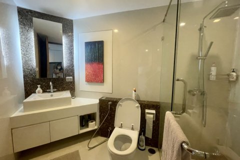 Condo à Pattaya, Thaïlande, 2 chambres № 242549