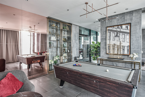 Condominio de 1 dormitorio en Bangkok, Tailandia № 187180 - foto 10