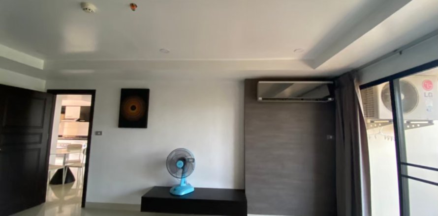คอนโดมิเนียมในพัทยา, ประเทศไทย, 1 ห้องนอน № 242536