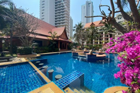 คอนโดมิเนียมในพัทยา, ประเทศไทย, 1 ห้องนอน № 242536 - รูปถ่าย 20