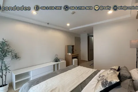 Eigentumswohnung in Sathon, Bangkok, Thailand, 3 Schlafzimmer № 251061 - Foto 13