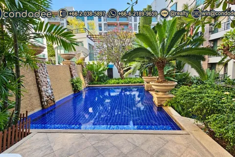 Eigentumswohnung in Sathon, Bangkok, Thailand, 3 Schlafzimmer № 251061 - Foto 4