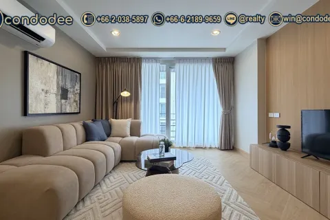 Eigentumswohnung in Sathon, Bangkok, Thailand, 3 Schlafzimmer № 251061 - Foto 7
