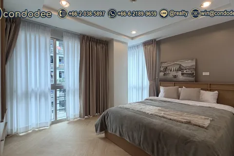Eigentumswohnung in Sathon, Bangkok, Thailand, 3 Schlafzimmer № 251061 - Foto 2