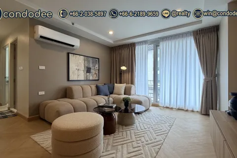 Eigentumswohnung in Sathon, Bangkok, Thailand, 3 Schlafzimmer  № 251061
