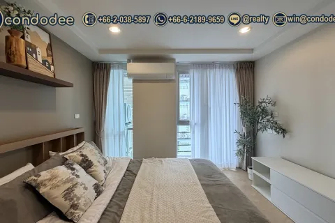 Eigentumswohnung in Sathon, Bangkok, Thailand, 3 Schlafzimmer № 251061 - Foto 11