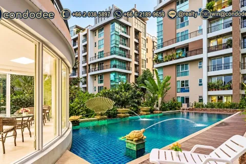 Eigentumswohnung in Sathon, Bangkok, Thailand, 3 Schlafzimmer № 251061 - Foto 18