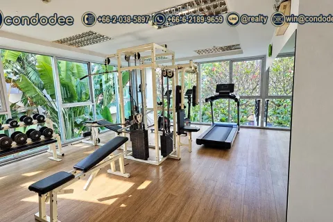 Eigentumswohnung in Sathon, Bangkok, Thailand, 3 Schlafzimmer № 251061 - Foto 17