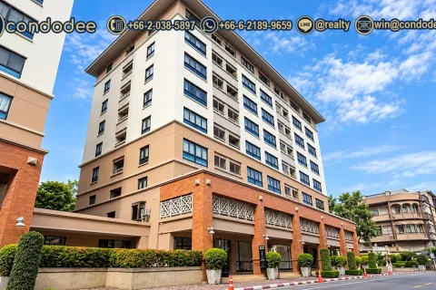 Eigentumswohnung in Sathon, Bangkok, Thailand, 3 Schlafzimmer № 251061 - Foto 5