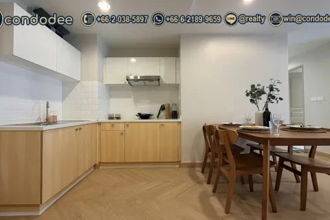 Eigentumswohnung in Sathon, Bangkok, Thailand, 3 Schlafzimmer № 251061 - Foto 3