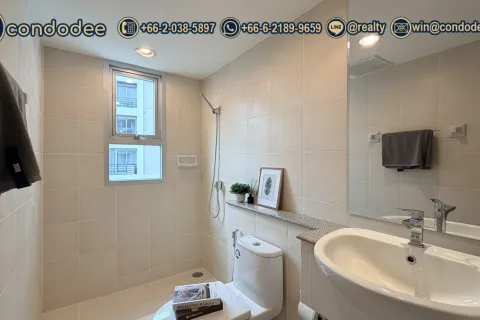 Eigentumswohnung in Sathon, Bangkok, Thailand, 3 Schlafzimmer № 251061 - Foto 10