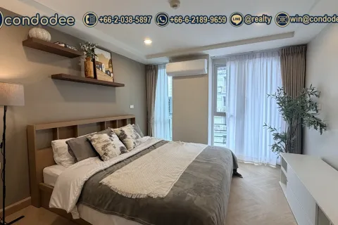 Eigentumswohnung in Sathon, Bangkok, Thailand, 3 Schlafzimmer № 251061 - Foto 12