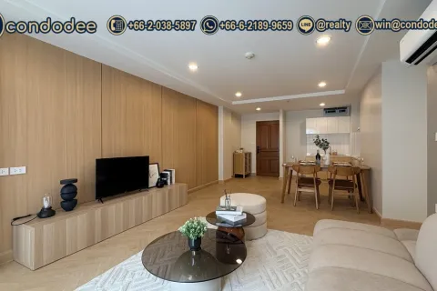 Eigentumswohnung in Sathon, Bangkok, Thailand, 3 Schlafzimmer № 251061 - Foto 9