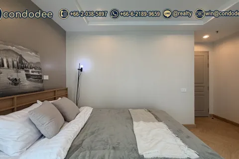 Eigentumswohnung in Sathon, Bangkok, Thailand, 3 Schlafzimmer № 251061 - Foto 15