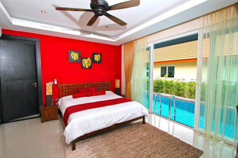 Haus in Pattaya, Thailand 4 Schlafzimmer № 243325 - Foto 20