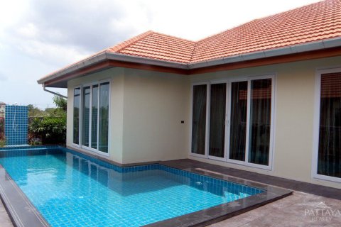 Haus in Pattaya, Thailand 4 Schlafzimmer № 243325 - Foto 6
