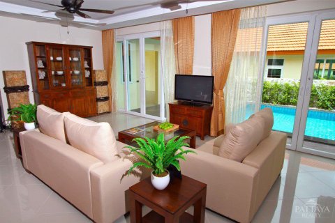 Haus in Pattaya, Thailand 4 Schlafzimmer № 243325 - Foto 13