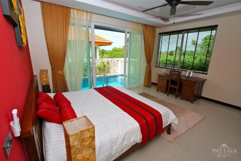 Haus in Pattaya, Thailand 4 Schlafzimmer № 243325 - Foto 14