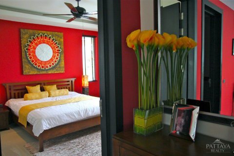Haus in Pattaya, Thailand 4 Schlafzimmer № 243325 - Foto 21