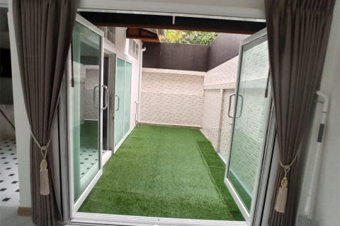 Condo à Bangkok, Thaïlande, 4 chambres  № 247360