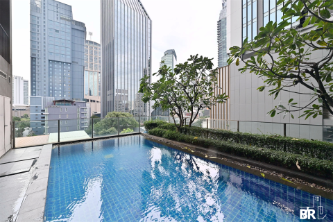 Condo in Bangkok, Thailand, 2 bedrooms № 254895 - photo 5