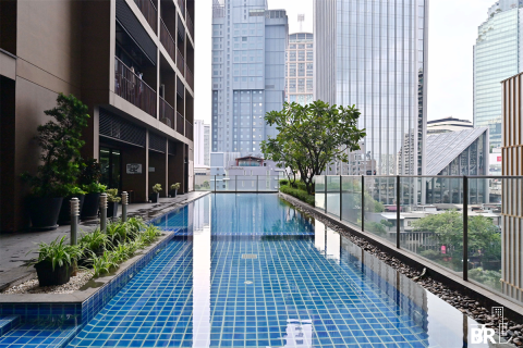 Condo in Bangkok, Thailand, 2 bedrooms № 254895 - photo 4