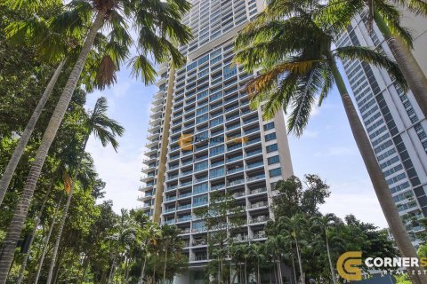 Estudio en el condominio en Chonburi, Tailandia № 243648