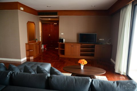 Condo à Pattaya, Thaïlande, 2 chambres  № 242381 - photo 23