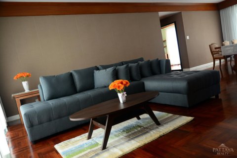 Condo à Pattaya, Thaïlande, 2 chambres  № 242381 - photo 10
