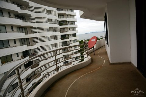 Condo à Pattaya, Thaïlande, 2 chambres  № 242381