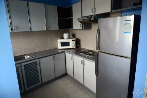 Condo à Pattaya, Thaïlande, 2 chambres  № 242381 - photo 16