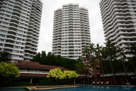 Condo à Pattaya, Thaïlande, 2 chambres  № 242381 - photo 3