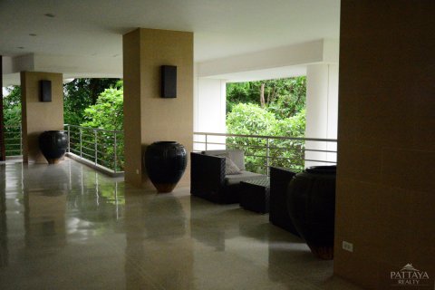 Condo à Pattaya, Thaïlande, 2 chambres  № 242381 - photo 11