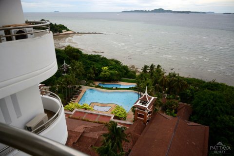 Condo à Pattaya, Thaïlande, 2 chambres  № 242381 - photo 6
