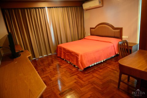 Condo à Pattaya, Thaïlande, 2 chambres  № 242381 - photo 13