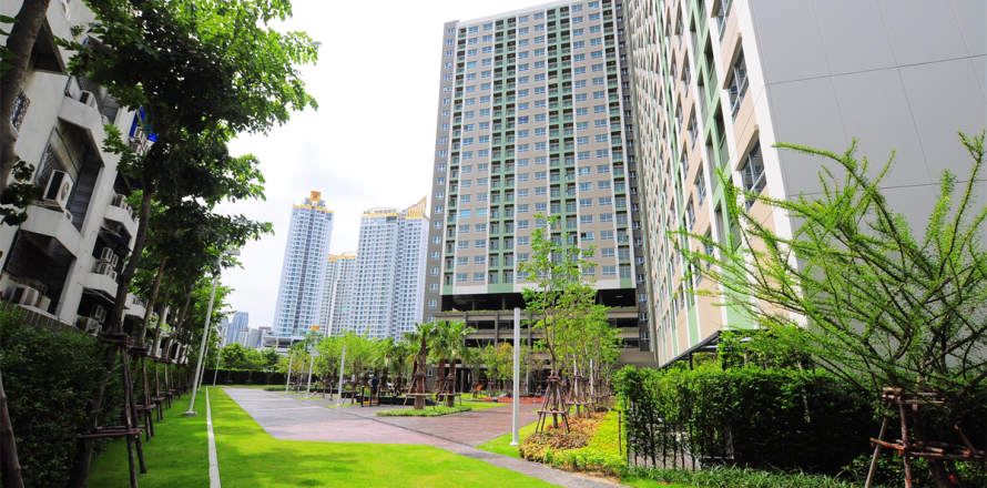 Eigentumswohnung in Bangkok, Thailand, 2 Schlafzimmer № 185320