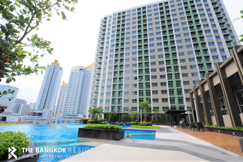 Condo à Bangkok, Thaïlande, 2 chambres  № 185320