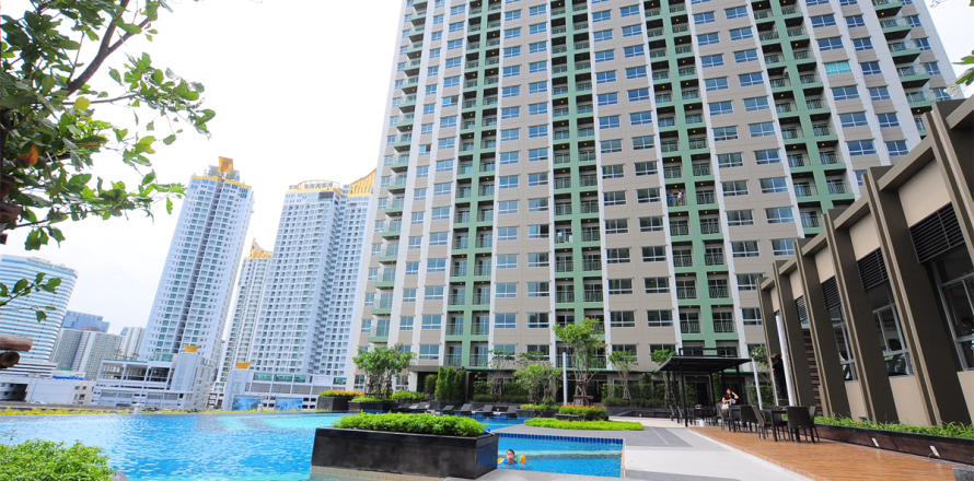 Condominio de 2 dormitorios en Bangkok, Tailandia № 185320