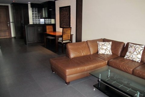 Condominio de 2 dormitorios en Pattaya, Tailandia № 243051 - foto 7